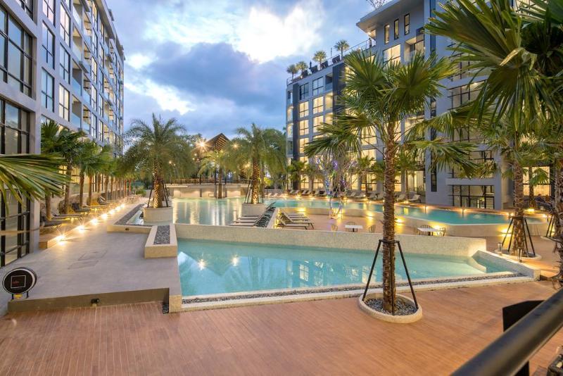 Citygate Kamala Resort And Residence Phuket Luaran gambar