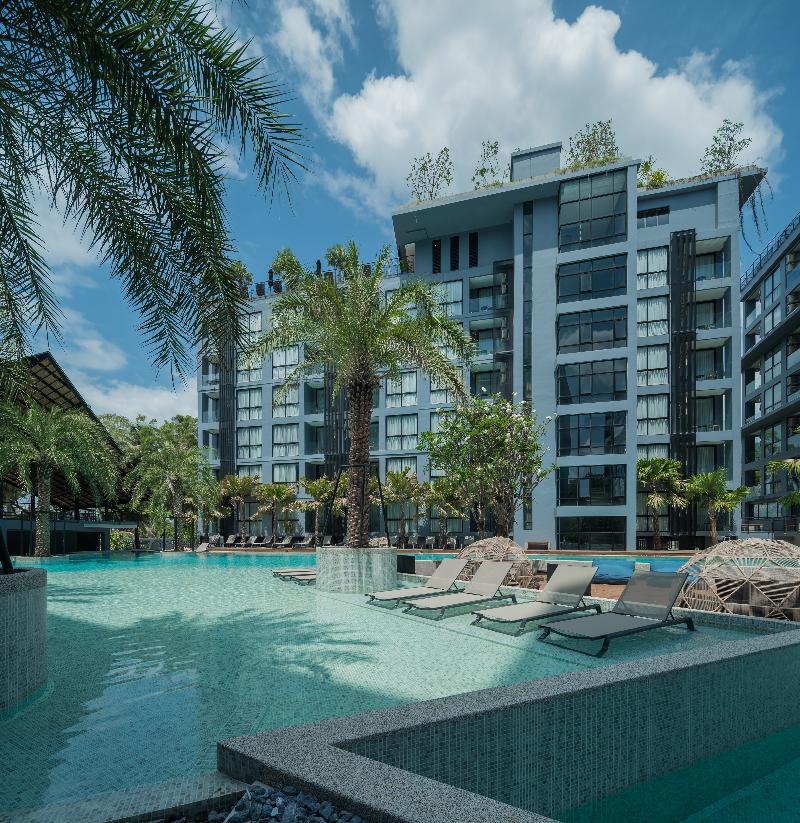 Citygate Kamala Resort And Residence Phuket Luaran gambar