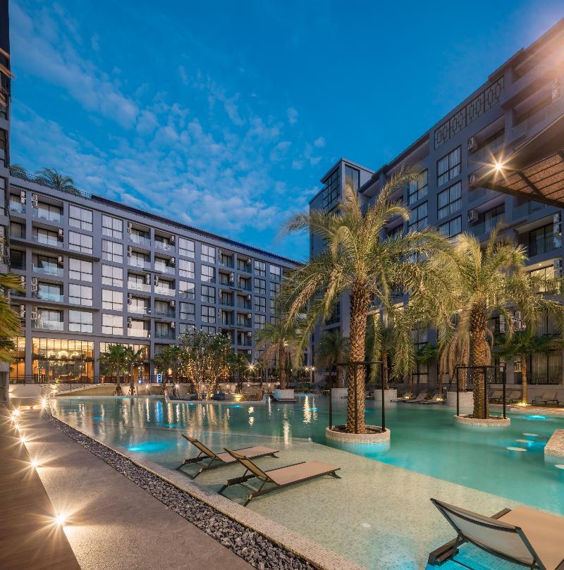 Citygate Kamala Resort And Residence Phuket Luaran gambar