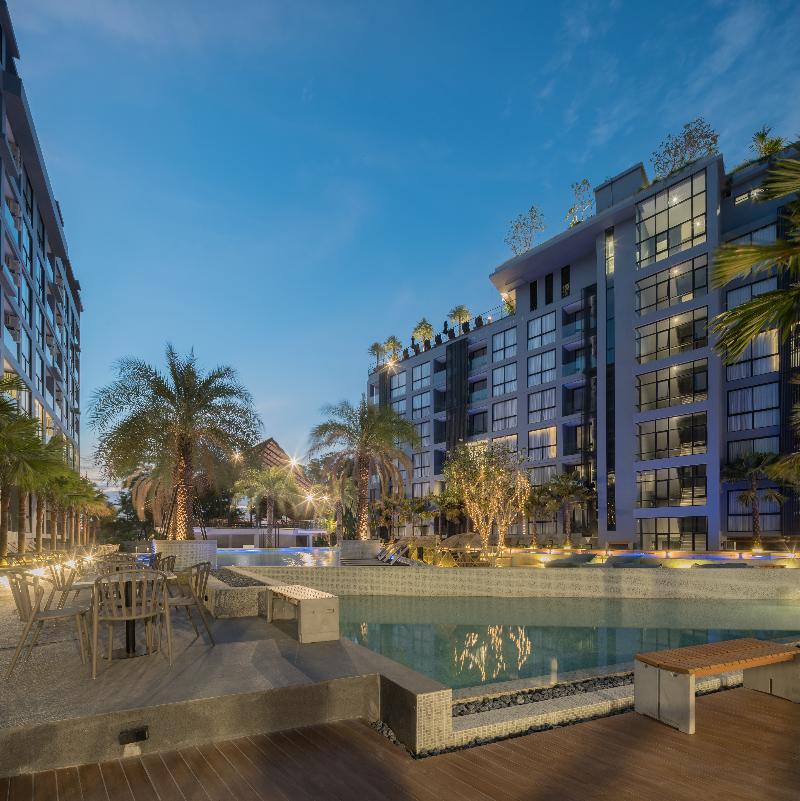 Citygate Kamala Resort And Residence Phuket Luaran gambar