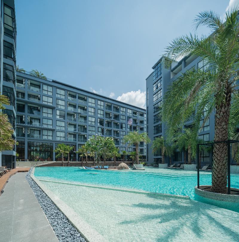 Citygate Kamala Resort And Residence Phuket Luaran gambar