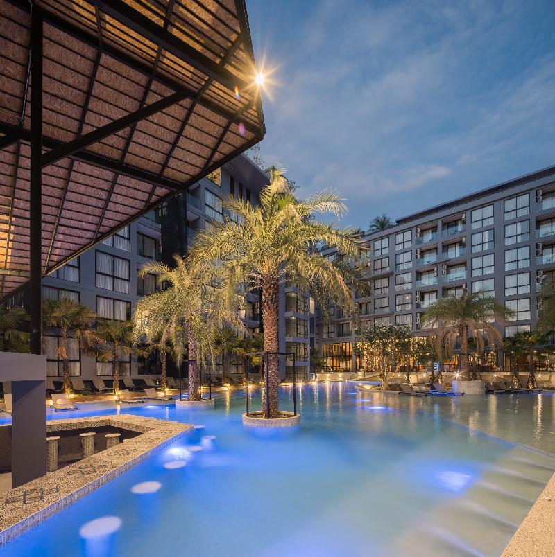 Citygate Kamala Resort And Residence Phuket Luaran gambar